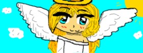 ila の 天使 の絵