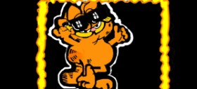 Garfield - autor: Gri
