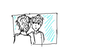 artonm の 鏡 の絵