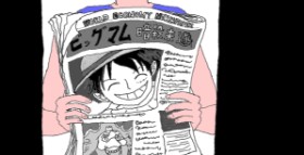 InessA の 新聞 の絵