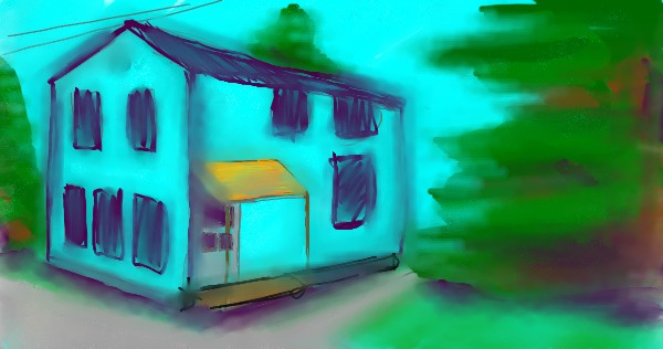 Unknown の 家 の絵