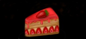 Drawing of Pie by Myll 