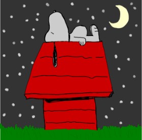 Zuli の 犬小屋 の絵