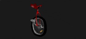 Drawing of Unicycle by Shiney🪶