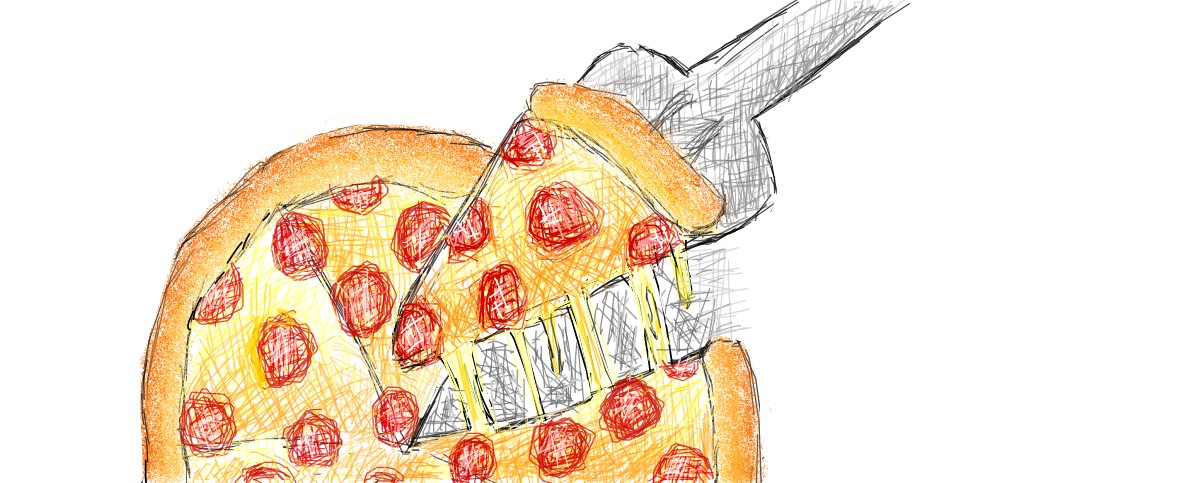 Pizza Drawing - Gallery and How to Draw Videos!
