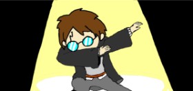 Ziluolan の ハリー・ポッター の絵