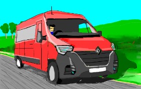 Herbert の ヴァン の絵