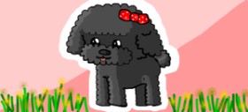 Carolina15 の プードル の絵