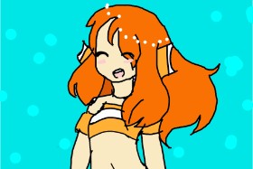 Рисунок на тему «Clownfish» — автор: Masakai