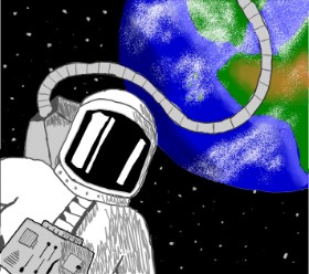 Zuli の 地球 の絵
