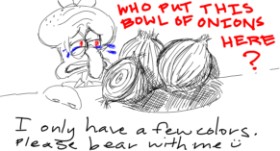 Drawing of Onion by yeeeeeeeeeeeet