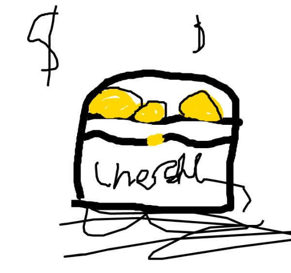 gibbo の 宝箱 の絵