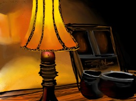 Bro 2.0😎 の ランプ の絵