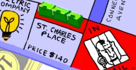 Рисунок на тему «Дом» — автор: Swimmer
