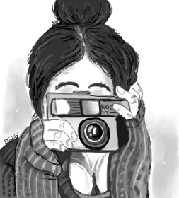 GreyhoundMama の カメラ の絵