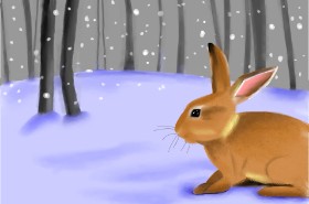 Konstanz の ウサギ の絵