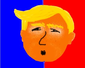 Jilly の オレンジ の絵
