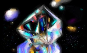 Herbert の ダイヤモンド の絵