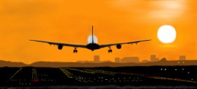 Çhåching の 飛行機 の絵