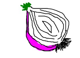 Taylorturtle の 玉ねぎ の絵
