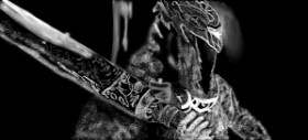 Çhåching の 騎士 の絵