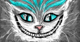 Anna の 猫 の絵