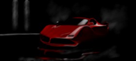 Çhåching の 車 の絵