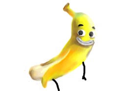 Banana - autor: luis
