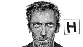 Sam の 医師 の絵