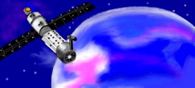 DebbyLee の 衛星 の絵