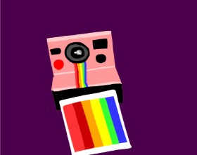MaRi の カメラ の絵