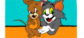Drawing of Jerry (Tom & Jerry) by justme❤️