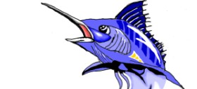 Ténèbres の メカジキ の絵