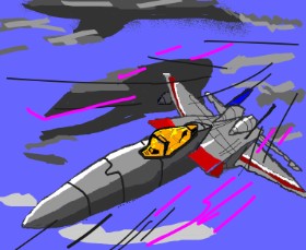 𝐓𝐎𝐏𝑅𝑂𝐴𝐶𝐻™ の 飛行機 の絵