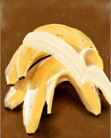 Bugoy の バナナ の絵