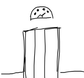MizukiBL の エレベーター の絵