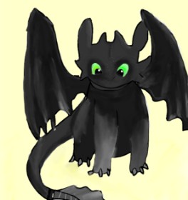 Eevee_07 の ドラゴン の絵