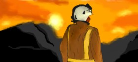 Jenny の 消防士 の絵