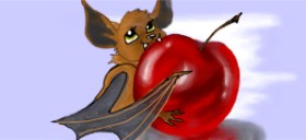 Šišmiš - autor: justme❤️
