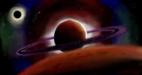 Saturn - autor: Ryu