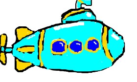 RUTLANLUIRHIMAY の 潜水艦 の絵