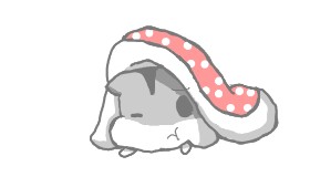 :/ の ハムスター の絵