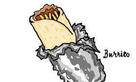 masyashka の ブリトー の絵