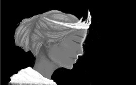 Neuralgia の 王冠 の絵