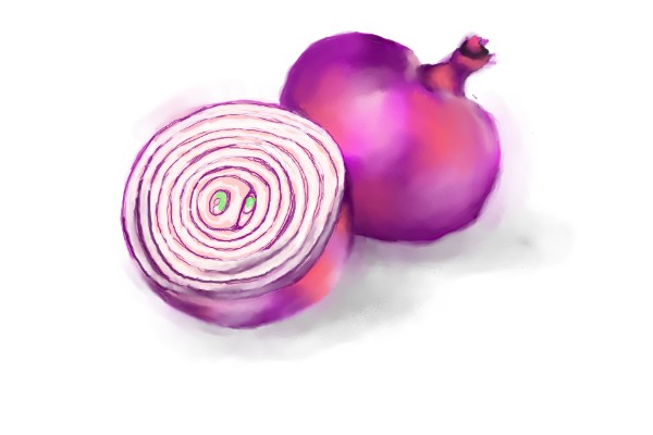 Unknown の 玉ねぎ の絵