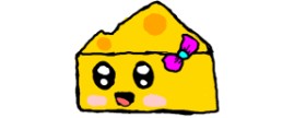 Jazzy の チーズ の絵