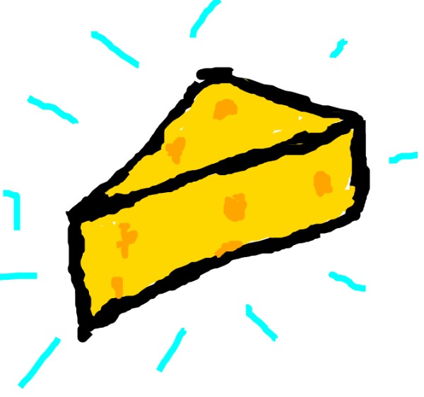 cinematicss の チーズ の絵