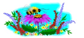 Drawing of Bumblebee by DebbyLee