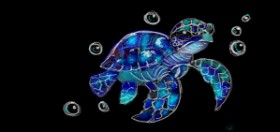 Suzie の ウミガメ の絵