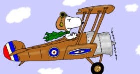 InessA の 飛行機 の絵